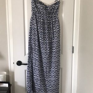 Gap Maxi dress